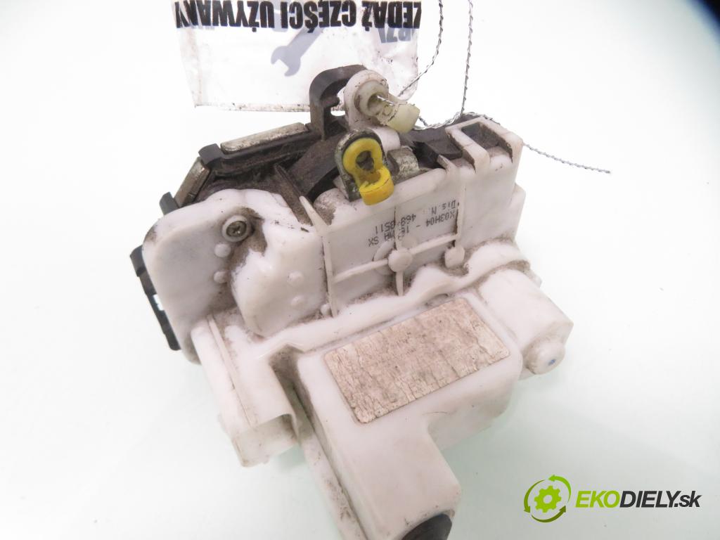 FIAT PANDA (169_) HB 2004 40,00 1.1 54 - 187 A1.000 1108,00 zámok 46803511