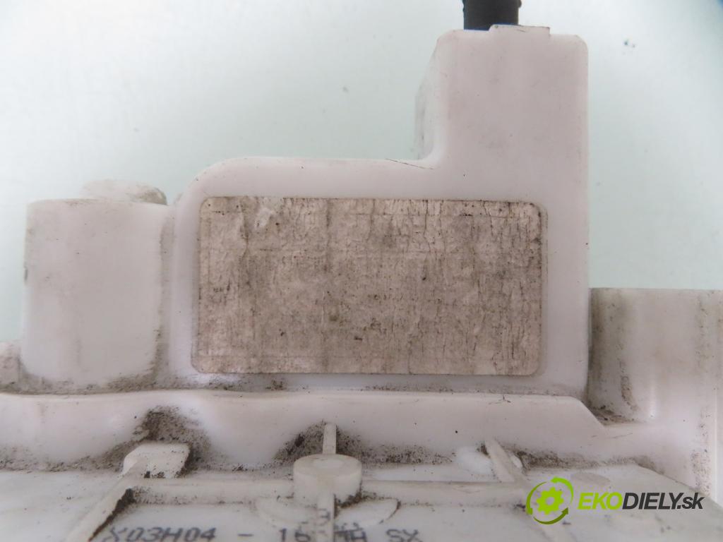 FIAT PANDA (169_) HB 2004 40,00 1.1 54 - 187 A1.000 1108,00 zámok 46803511