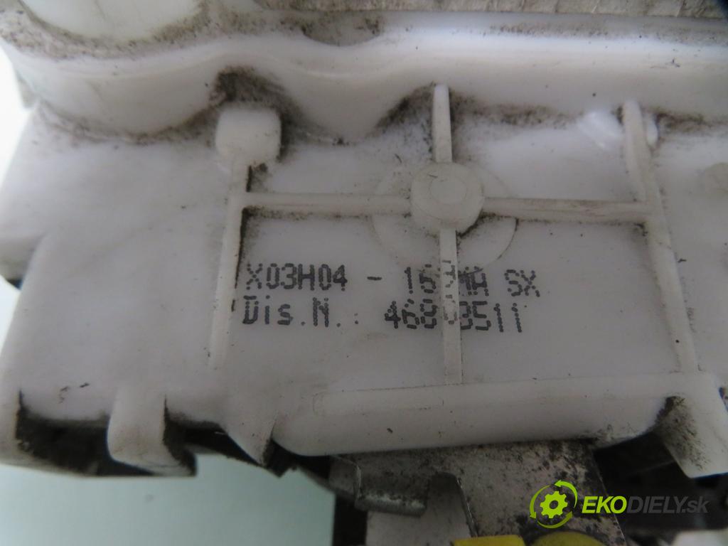 FIAT PANDA (169_) HB 2004 40,00 1.1 54 - 187 A1.000 1108,00 zámok 46803511