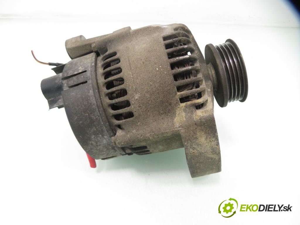 FIAT SIENA (178_) / ALBEA SEDAN 1998 51,00 1.4 - 178 B2.000 1372,00 Alternátor 46420960 ; 63321600 (Alternátor)