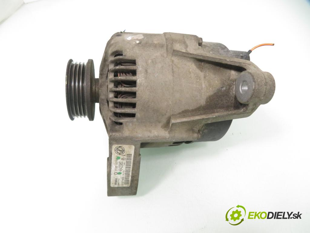FIAT SIENA (178_) / ALBEA SEDAN 1998 51,00 1.4 - 178 B2.000 1372,00 Alternátor 46420960 ; 63321600 (Alternátor)