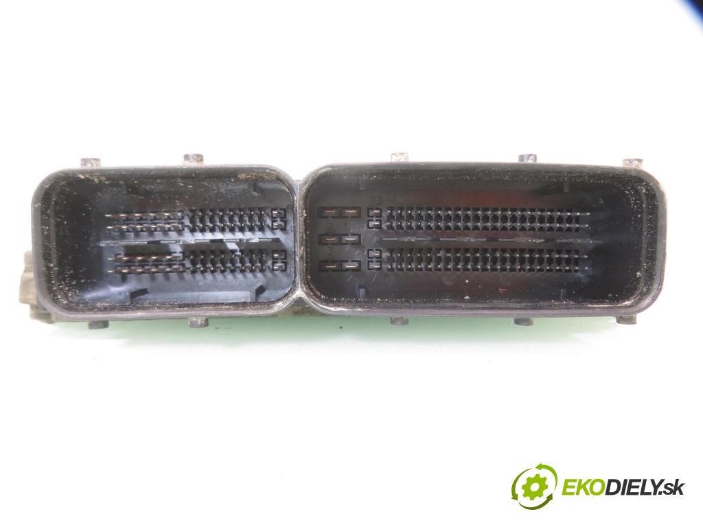 OPEL MERIVA A nadwozie wielkoprzestrzenne (MPV) (X03) MINIVAN 2006 55,00 1.3 CDTI - Z 13 DTJ 1248,00 řídící jednotka motora 55198927BY ; MJD602M1