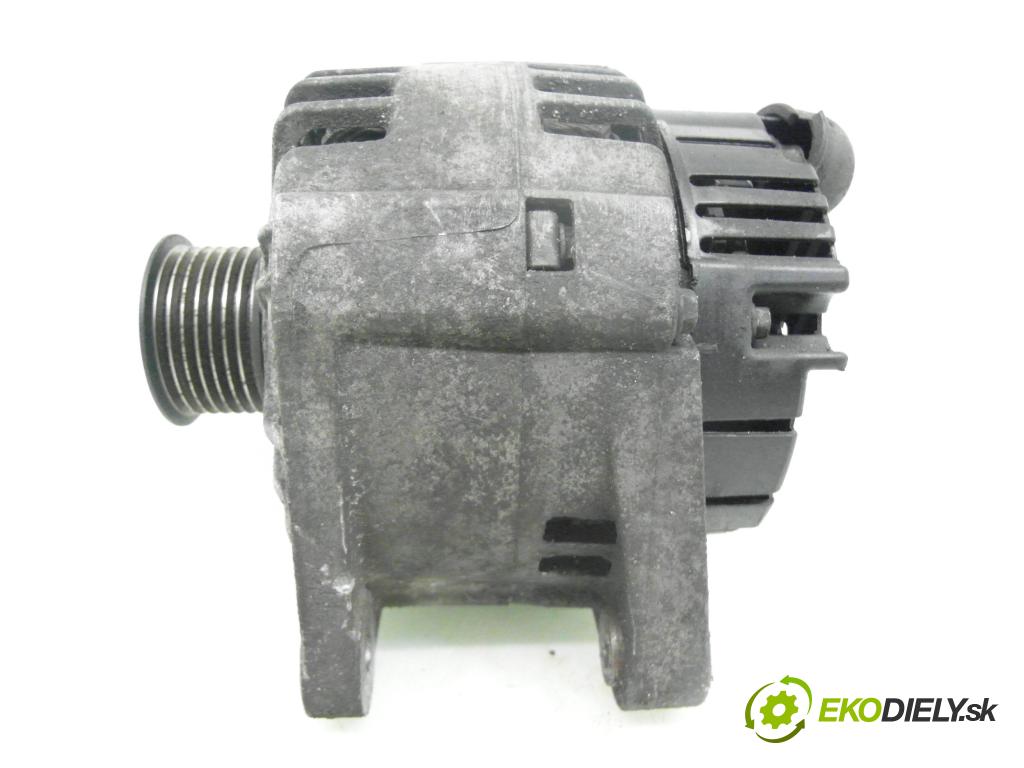 NISSAN PRIMERA Kombi (WP12) KOMBI 2003 85,00 1.9 dCi 116 - F9Q 1870,00 Alternátor 8200290217 ; SG12B081 ; 2542817B (Alternátor)