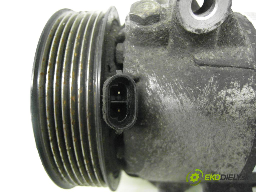 NISSAN PRIMERA Kombi (WP12) KOMBI 2003 85,00 1.9 dCi 116 - F9Q 1870,00 KOMPRESOR: klimatizácie 8200309193 ; 01140018 ; 6561318 (Kompresor klimatizácie)
