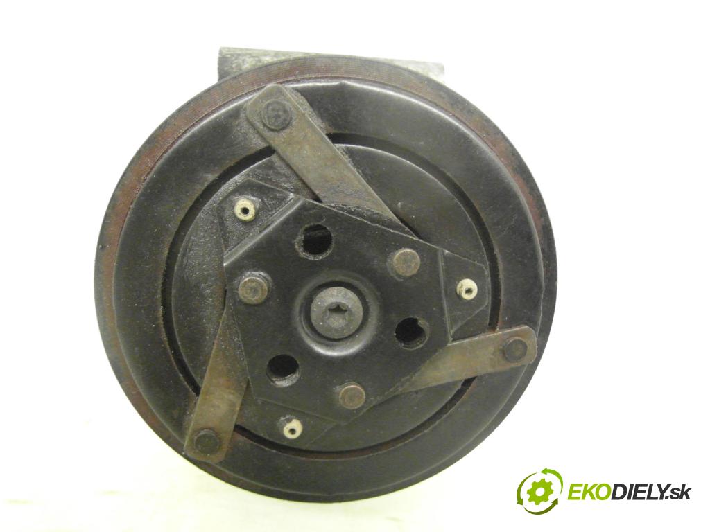 NISSAN PRIMERA Kombi (WP12) KOMBI 2003 85,00 1.9 dCi 116 - F9Q 1870,00 KOMPRESOR: klimatizácie 8200309193 ; 01140018 ; 6561318 (Kompresor klimatizácie)