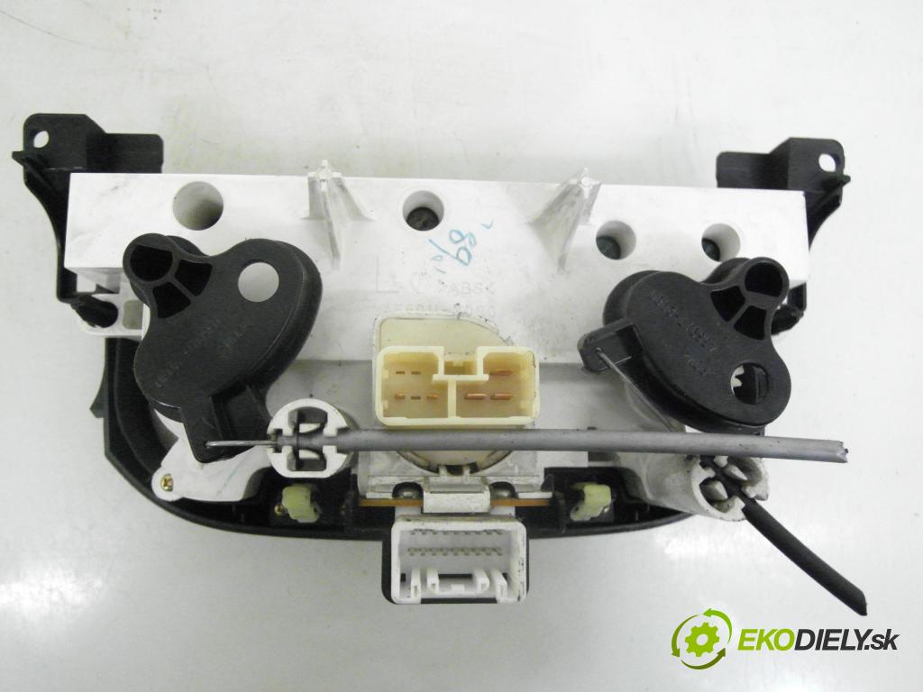 TOYOTA RAV 4 II (_A2_) SUV 2004 85,00 2.0 D-4D 4WD 116 - 1CD-FTV 1995,00 Panel kúrenia KLIMATIZACE: 4559112050 ; 5590042210