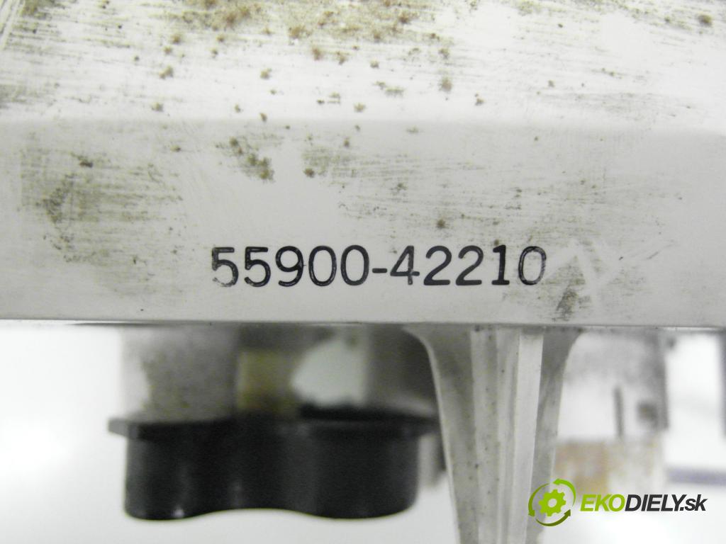 TOYOTA RAV 4 II (_A2_) SUV 2004 85,00 2.0 D-4D 4WD 116 - 1CD-FTV 1995,00 Panel kúrenia KLIMATIZACE: 4559112050 ; 5590042210