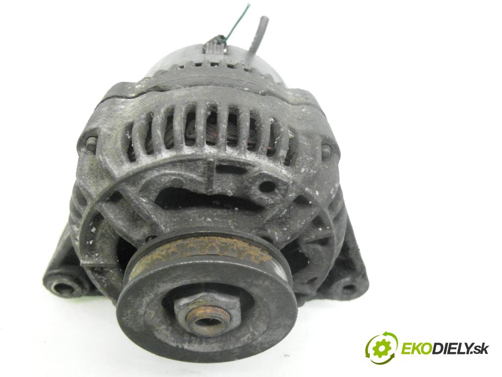 CITROEN BERLINGO / BERLINGO FIRST nadwozie wielkoprzestrzenne (MPV) FURGON 1998 55,00 1.4 i 75 - KFX 1360,00 Alternátor 9605062980 ; 0120335007 (Alternátor)