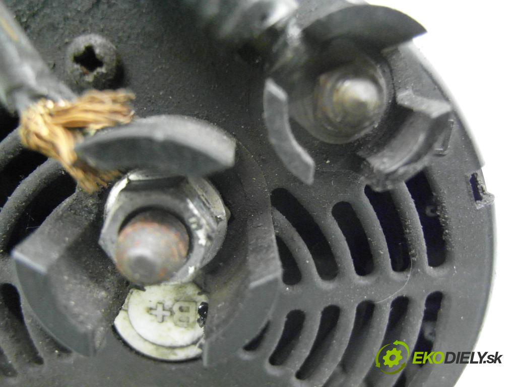 CITROEN BERLINGO / BERLINGO FIRST nadwozie wielkoprzestrzenne (MPV) FURGON 1998 55,00 1.4 i 75 - KFX 1360,00 Alternátor 9605062980 ; 0120335007 (Alternátor)