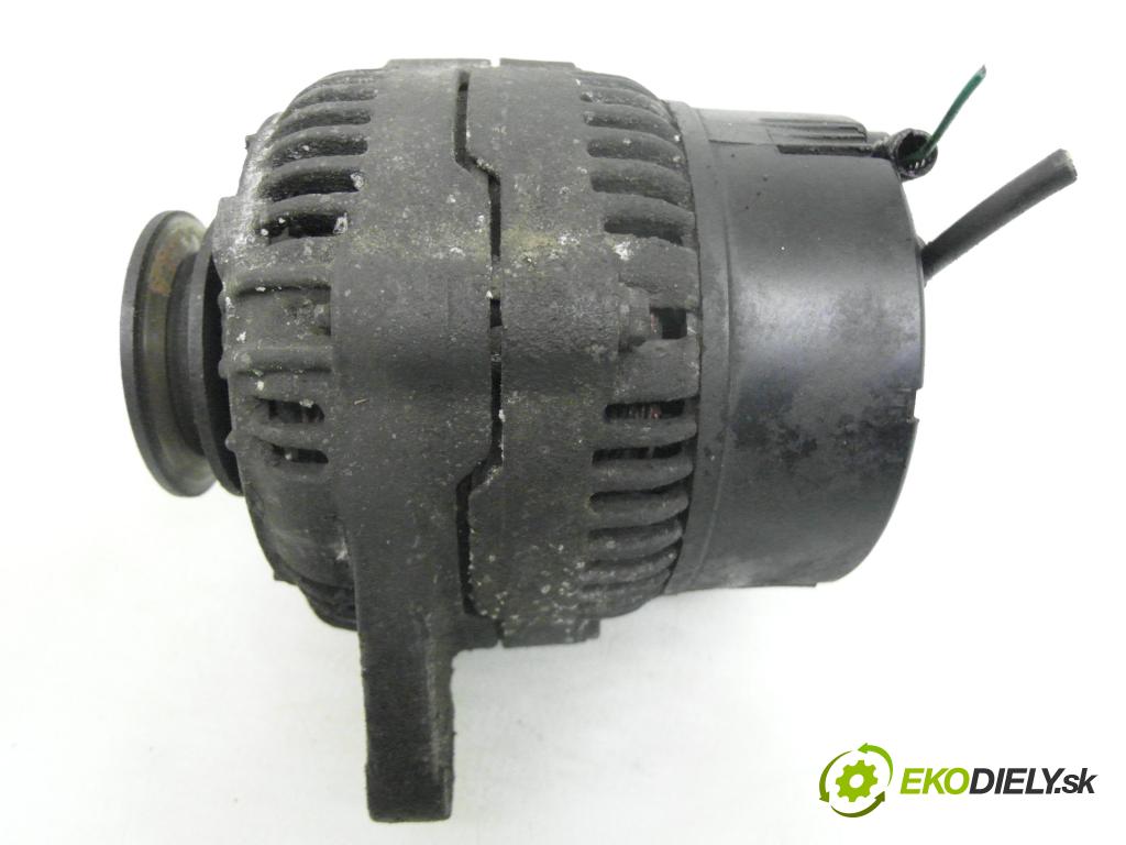 CITROEN BERLINGO / BERLINGO FIRST nadwozie wielkoprzestrzenne (MPV) FURGON 1998 55,00 1.4 i 75 - KFX 1360,00 Alternátor 9605062980 ; 0120335007 (Alternátor)