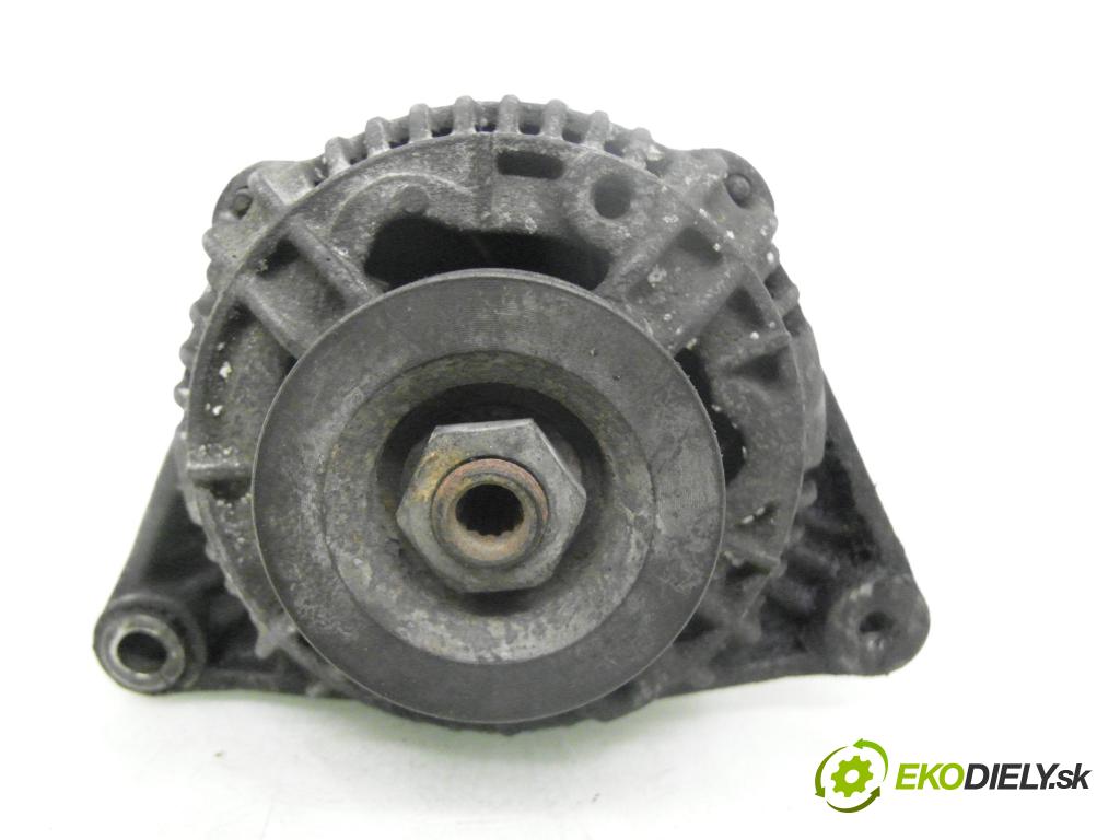 CITROEN BERLINGO / BERLINGO FIRST nadwozie wielkoprzestrzenne (MPV) FURGON 1998 55,00 1.4 i 75 - KFX 1360,00 Alternátor 9605062980 ; 0120335007 (Alternátor)