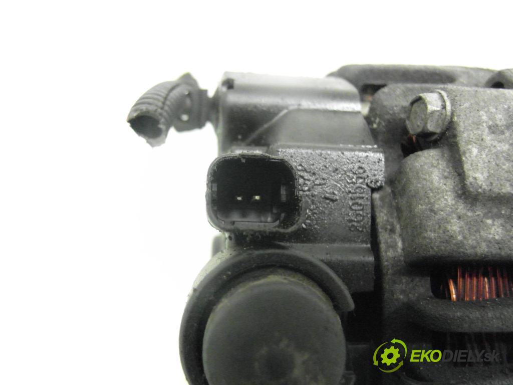 PEUGEOT 206 liftback (2A/C) HB 1999 50,00 1.4 HDi 8V 70 - 8HZ 1398,00 Alternátor 9646476280 ; 2542704A ; TG15C022 (Alternátor)