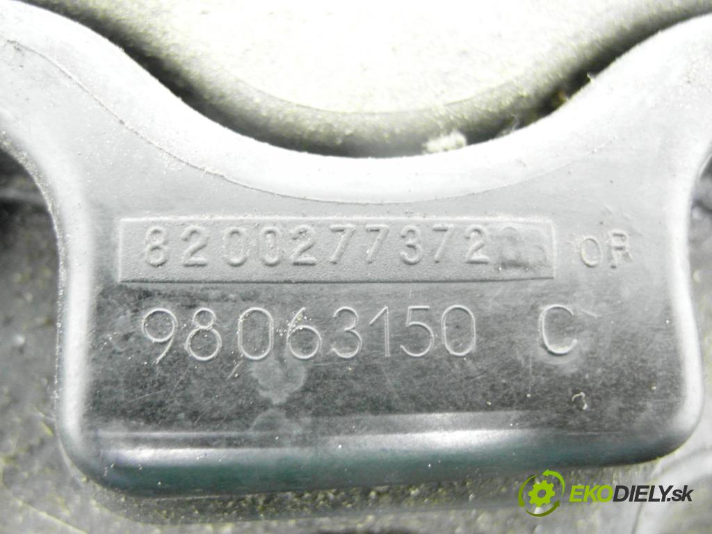 RENAULT MASTER II Skrzynia (FD) FURGON 2003 84,00 2.5 dCi 120 - G9U 750 2464,00 kryt Ventilů 8200277372 ; 98063150