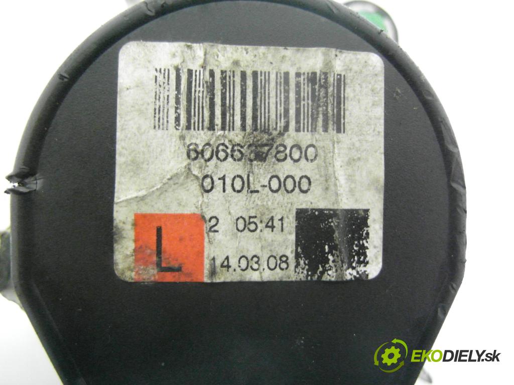 FORD MONDEO IV Turnier (BA7) KOMBI 2008 103,00 2.0 TDCi - QXBB 1997,00 držák BEZPEČNOST LP 6G9N61295AFW ; 606637600 ; G6066789