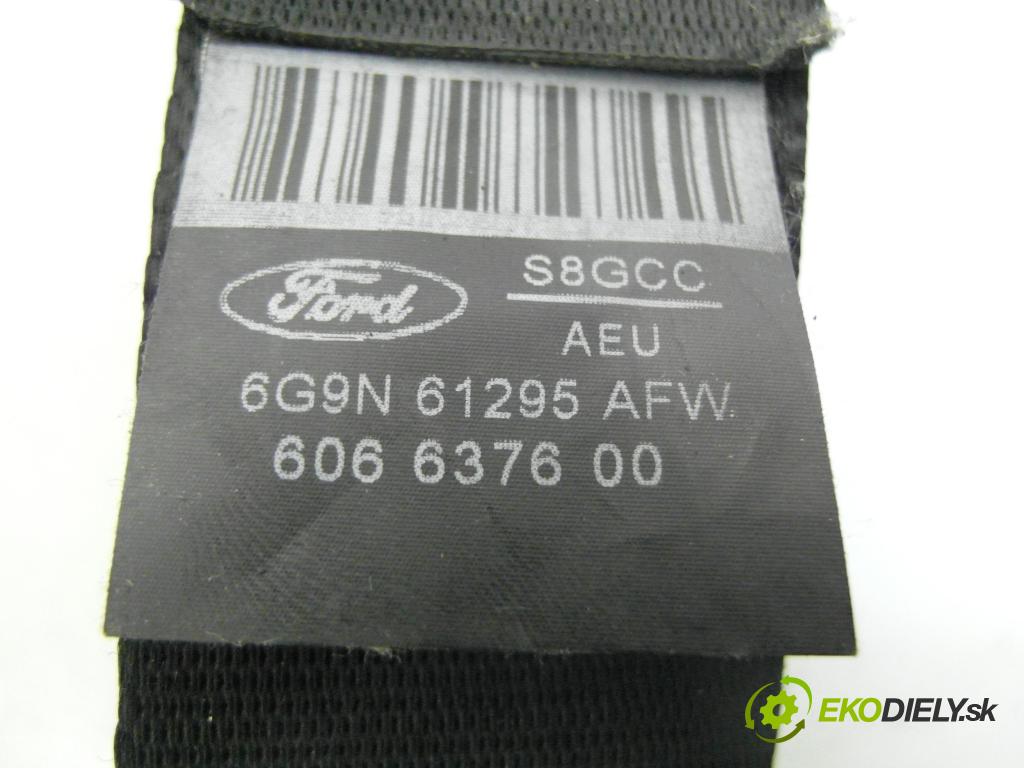 FORD MONDEO IV Turnier (BA7) KOMBI 2008 103,00 2.0 TDCi - QXBB 1997,00 držák BEZPEČNOST LP 6G9N61295AFW ; 606637600 ; G6066789