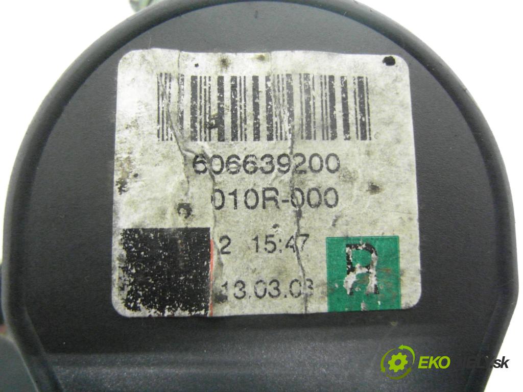 FORD MONDEO IV Turnier (BA7) KOMBI 2008 103,00 2.0 TDCi - QXBB 1997,00 držák BEZPEČNOST PP 6G9N61294AFW ; 606637500