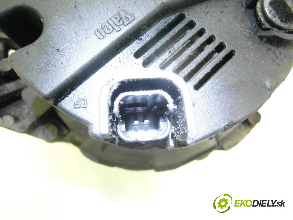 RENAULT MASTER II Skrzynia (FD) FURGON 2003 84,00 2.5 dCi 120 - G9U 750 2464,00 Alternátor SG12B071 ; 7711134316 (Alternátor)