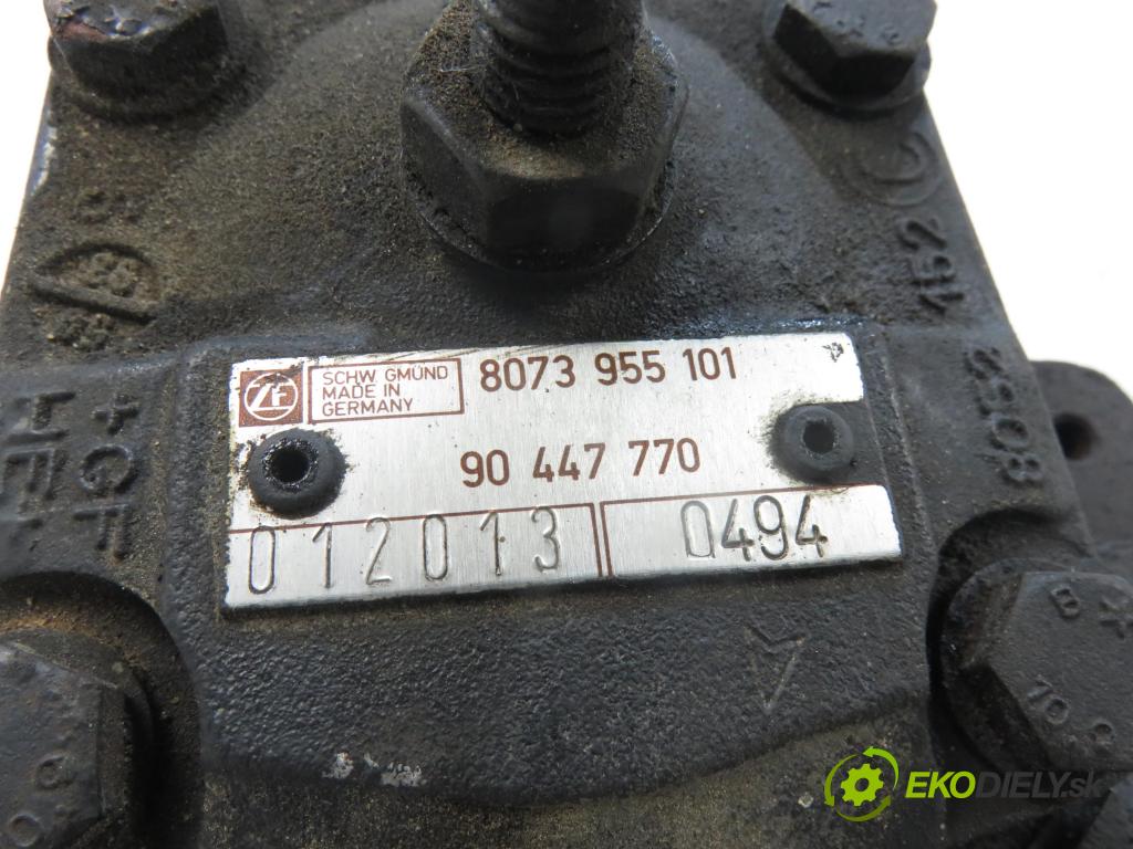 OPEL OMEGA B Kombi (V94) KOMBI 1994 100,00 2.0 16V - X 20 XEV 1998,00 řízéní 8073955101 ; 90447770 ; 8052297H