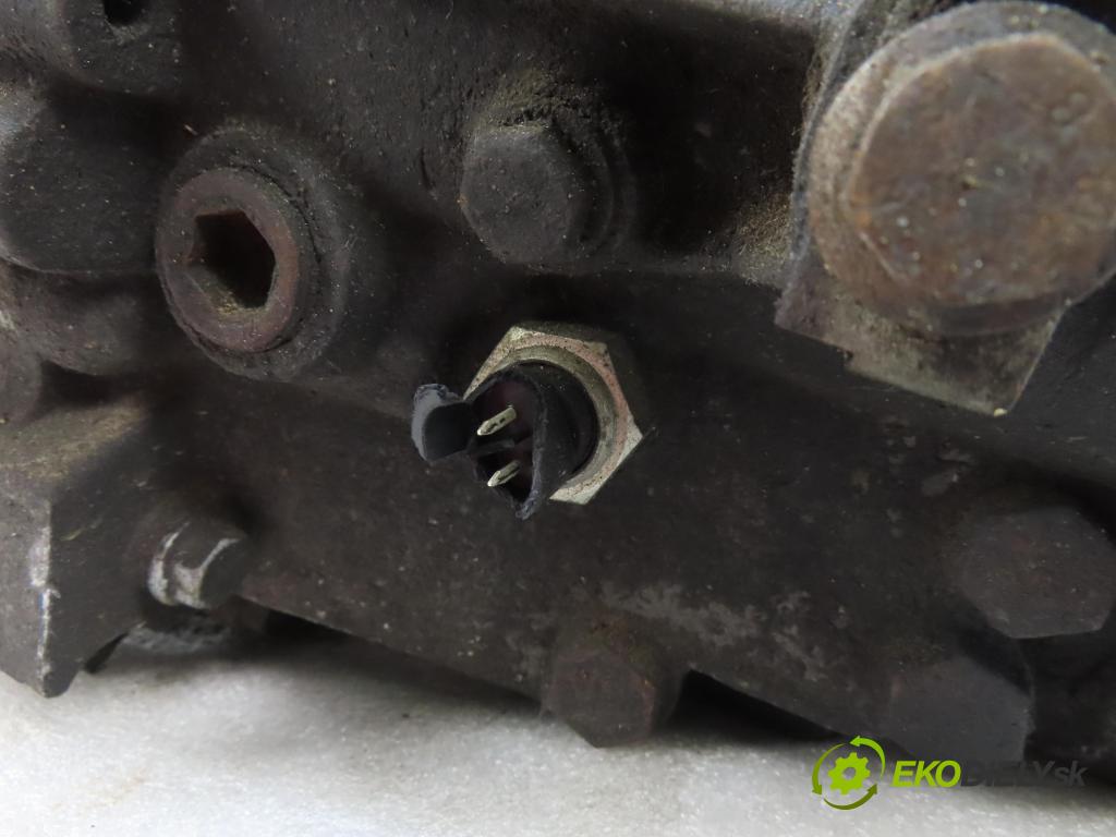 FIAT GRANDE PUNTO (199_) HB 2006 55,00 1.3 D Multijet 75 - 199 A2.000 1248,00 Prevodovka MANUALNA