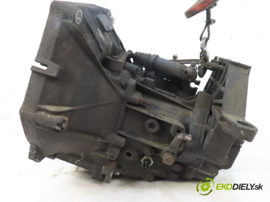 FIAT GRANDE PUNTO (199_) HB 2006 55,00 1.3 D Multijet 75 - 199 A2.000 1248,00 Prevodovka MANUALNA