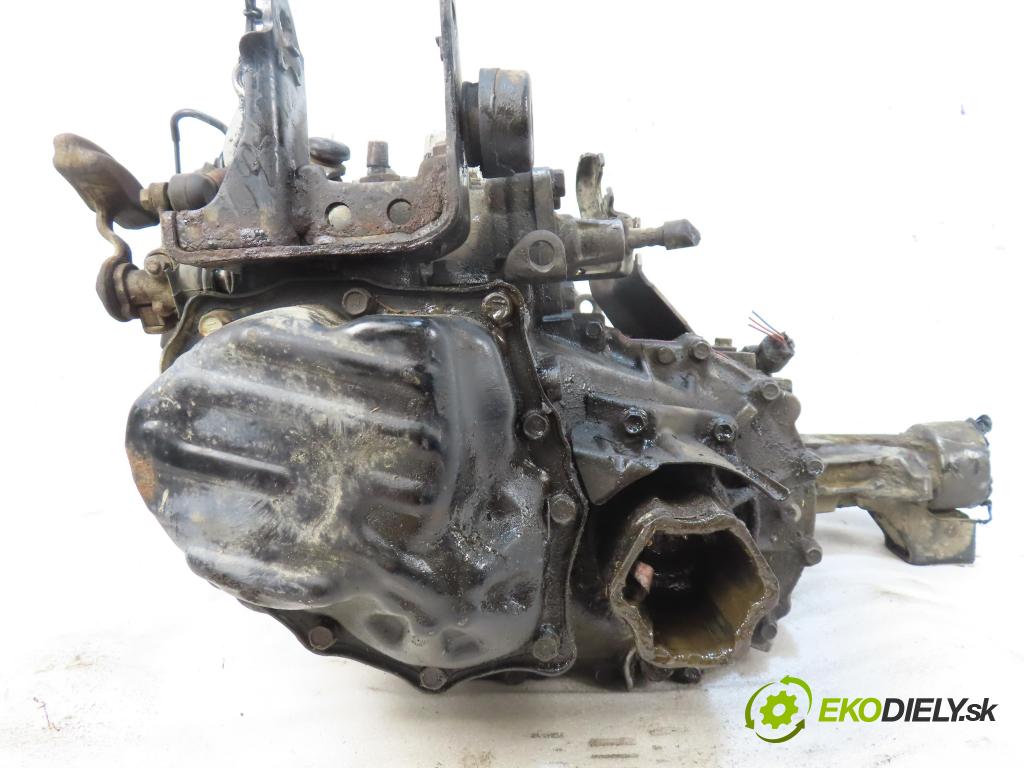 TOYOTA RAV 4 II (_A2_) SUV 2004 85,00 2.0 D-4D 4WD 116 - 1CD-FTV 1995,00 Prevodovka MANUALNA