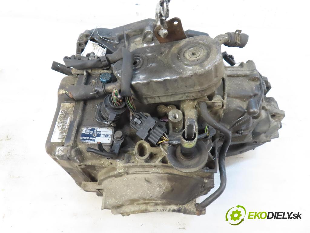 PEUGEOT 607 (9D, 9U) SEDAN 2003 98,00 2.2 HDI - 4HX (DW12TED4/FAP) 2179,00 převodovka AUTOMATICKÝ 20HZ19 ; 4HP20