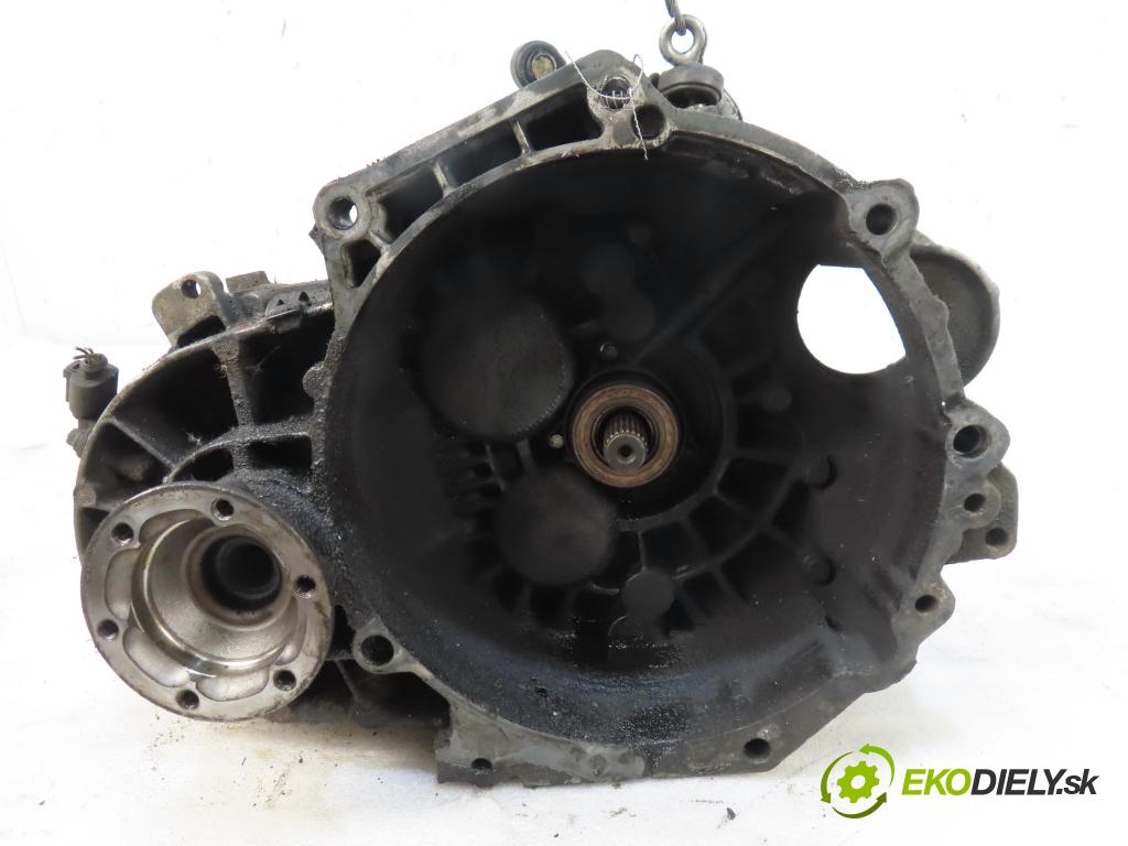 VW GOLF IV (1J1) HB 2001 96,00 1.9 TDI - ASZ 1896,00 převodovka MANUALNA DRW
