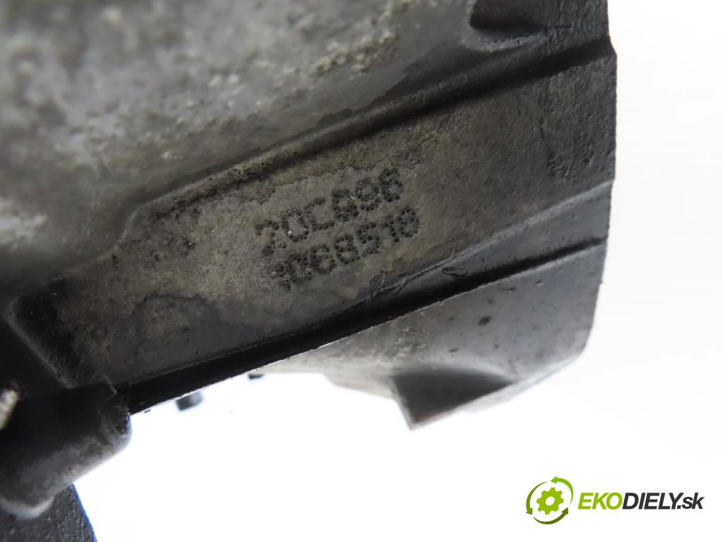 PEUGEOT PARTNER Combispace (5F) KOMBIVAN 2002 55,00 1.4 1360,00 převodovka MANUALNA 20CQ86