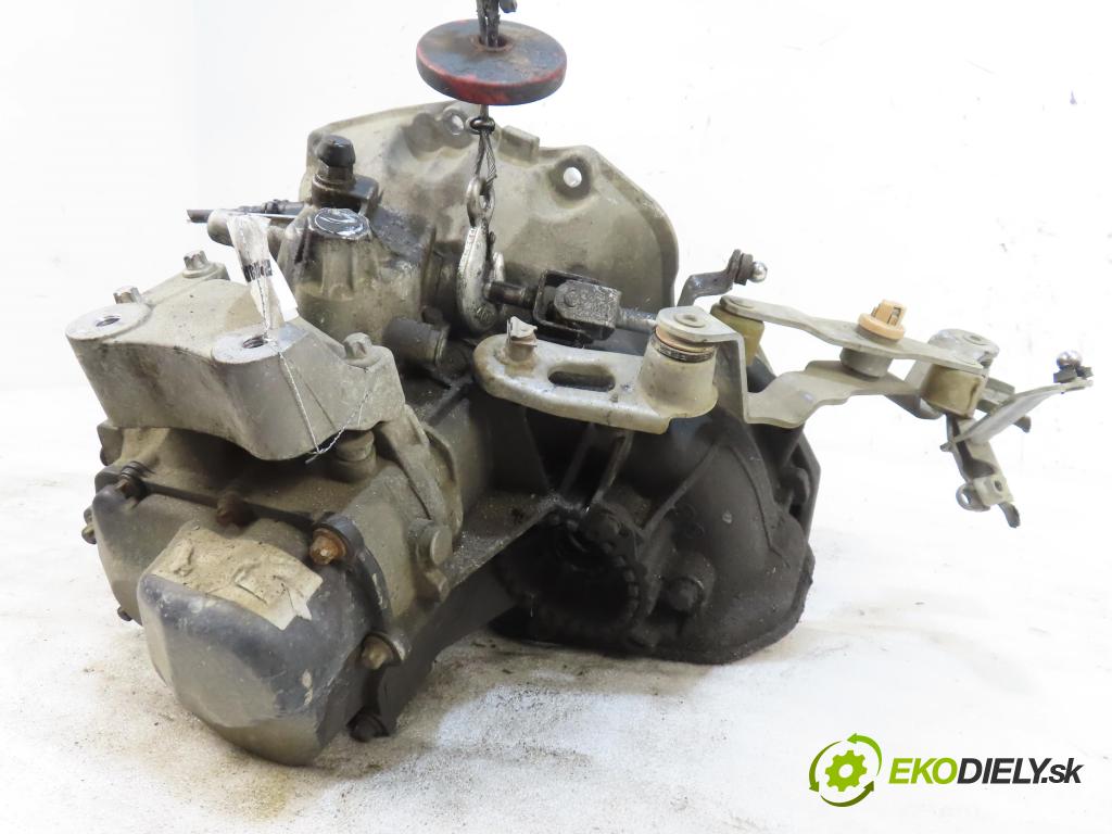 OPEL CORSA D (S07) HB 2008 44,00 1.0 12V 60 - Z 10 XEP 998,00 Prevodovka MANUALNA F13MC429
