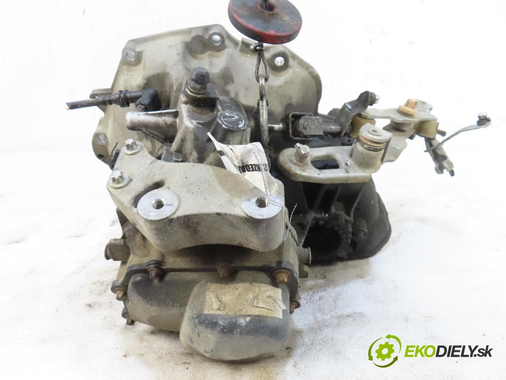 OPEL CORSA D (S07) HB 2008 44,00 1.0 12V 60 - Z 10 XEP 998,00 Prevodovka MANUALNA F13MC429