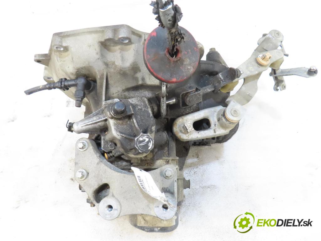 OPEL CORSA D (S07) HB 2008 44,00 1.0 12V 60 - Z 10 XEP 998,00 Prevodovka MANUALNA F13MC429