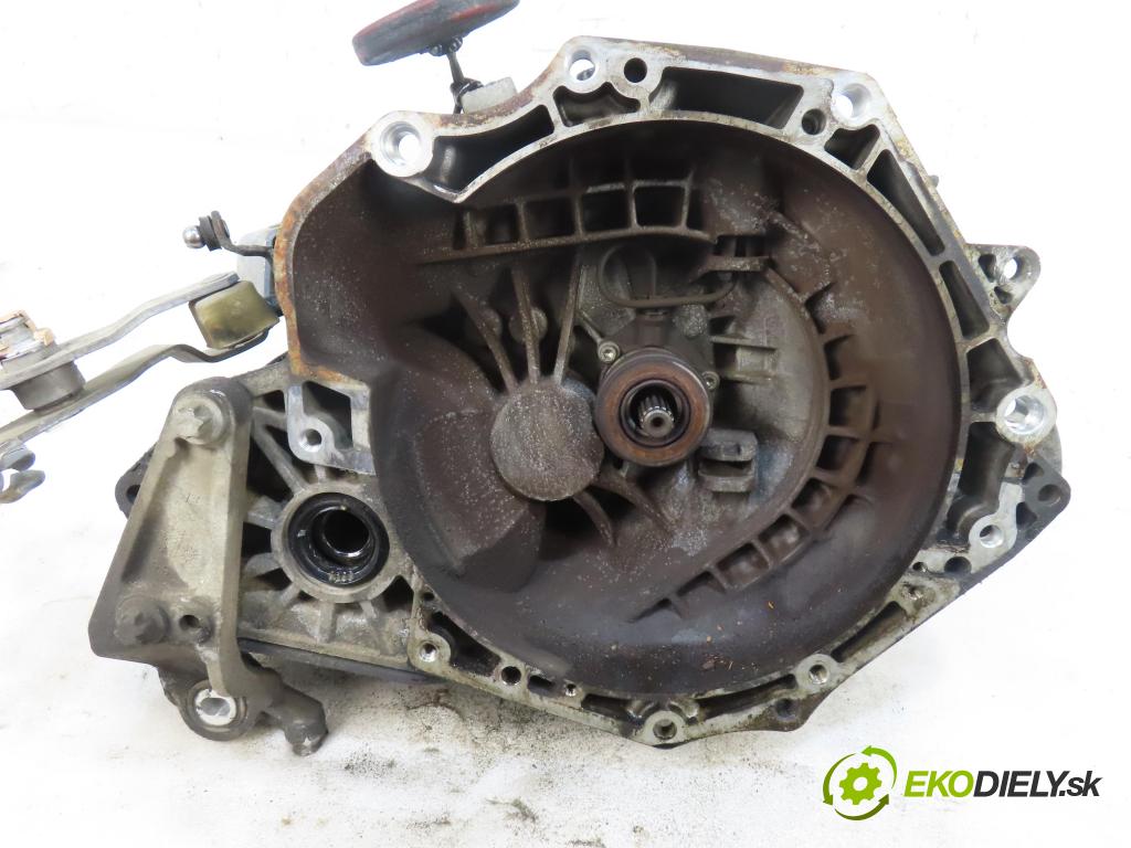 OPEL CORSA D (S07) HB 2008 44,00 1.0 12V 60 - Z 10 XEP 998,00 Prevodovka MANUALNA F13MC429