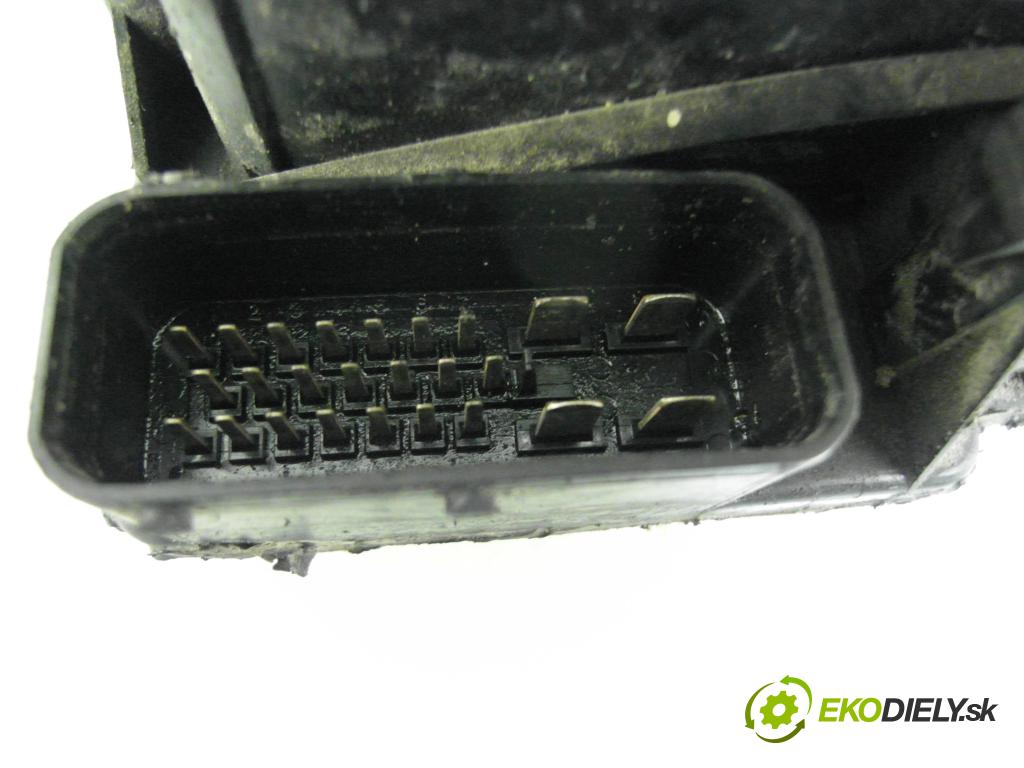 VW GOLF IV (1J1) HB 1999 85,00 1.9 TDI - AUY 1896,00 pumpa ABS 1J0907379AF ; 10094903673 ; 1J0614417A (Pumpa ABS)