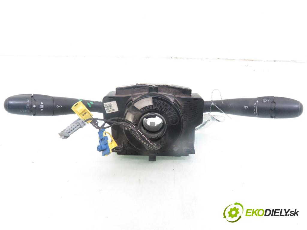 PEUGEOT PARTNER Skrzynia (5_, G_) FURGON 2008 55,00 1.6 HDi 75 - 9HW (DV6BTED4) 1560,00 PAKA/ŘAZENÍ/SADA: 96605680XT ; 34572475