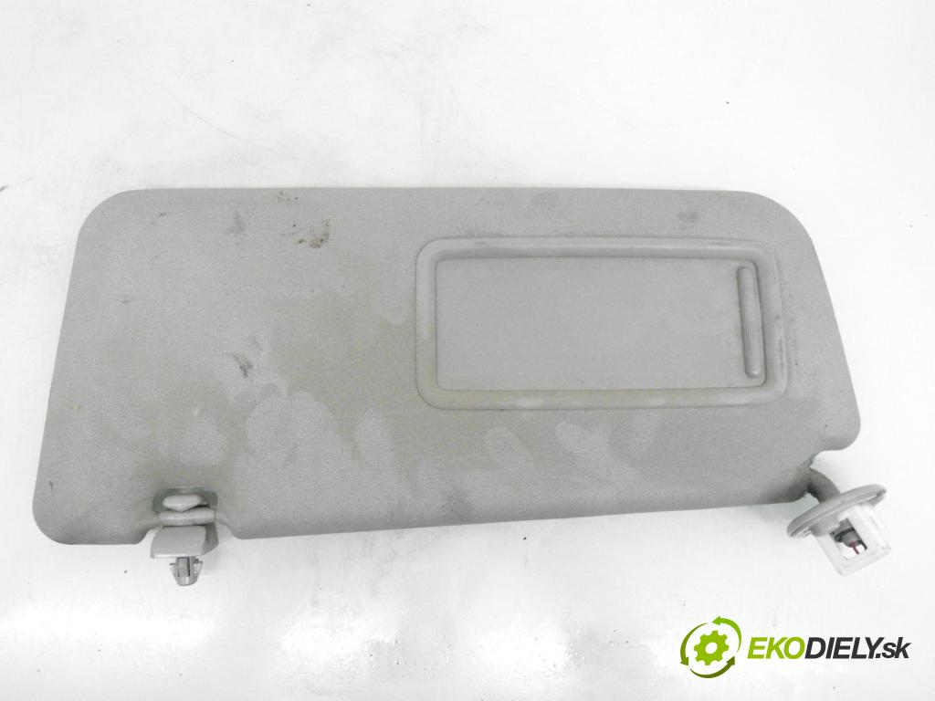 TOYOTA RAV 4 II (_A2_) SUV 2004 85,00 2.0 D-4D 4WD 116 - 1CD-FTV 1995,00 kryty protislnečné