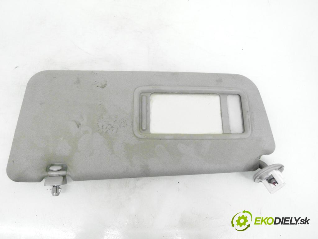 TOYOTA RAV 4 II (_A2_) SUV 2004 85,00 2.0 D-4D 4WD 116 - 1CD-FTV 1995,00 kryty protislnečné