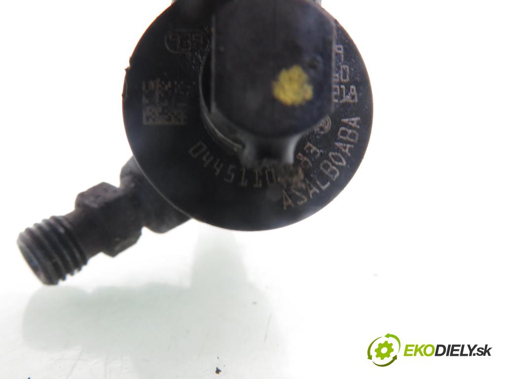 FIAT FIORINO nadwozie zamknięte / kombi (225_) FURGON 2009 70,00 1.3 D Multijet - 199 B1.000 1248,00 vstrekovač 0445110083 (Vstrekovač paliva)