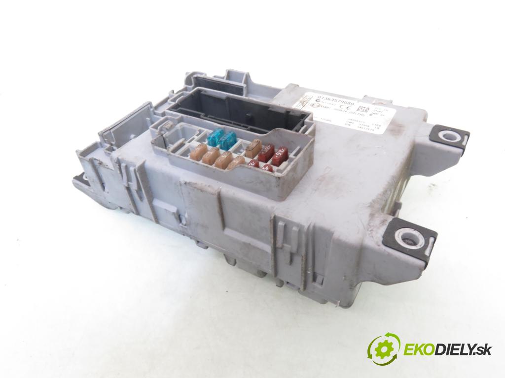 FIAT FIORINO nadwozie zamknięte / kombi (225_) FURGON 2009 70,00 1.3 D Multijet - 199 B1.000 1248,00 MODUL BSI 01363579080