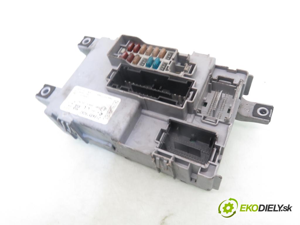 FIAT FIORINO nadwozie zamknięte / kombi (225_) FURGON 2009 70,00 1.3 D Multijet - 199 B1.000 1248,00 MODUL BSI 01363579080