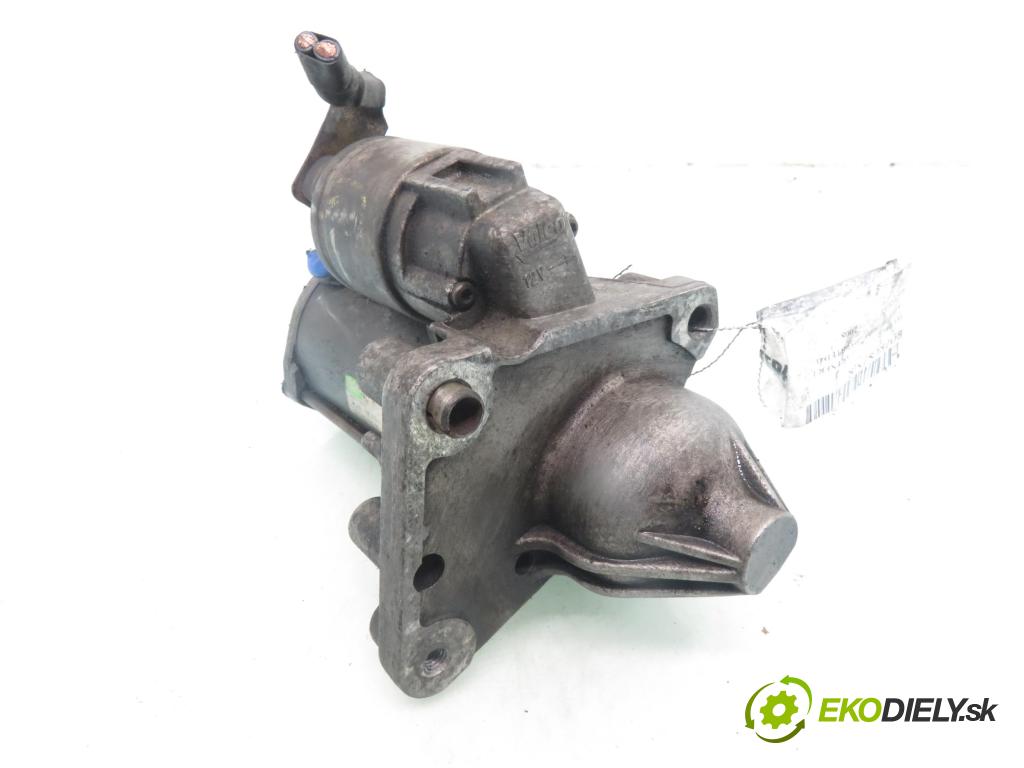 PEUGEOT PARTNER Skrzynia (5_, G_) FURGON 2008 55,00 1.6 HDi 75 - 9HW (DV6BTED4) 1560,00 Štartér 9662854180 (Štartér)