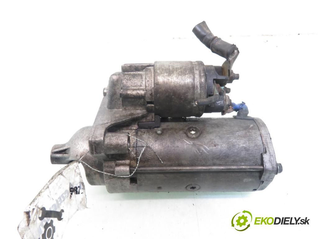 PEUGEOT PARTNER Skrzynia (5_, G_) FURGON 2008 55,00 1.6 HDi 75 - 9HW (DV6BTED4) 1560,00 Štartér 9662854180 (Štartér)
