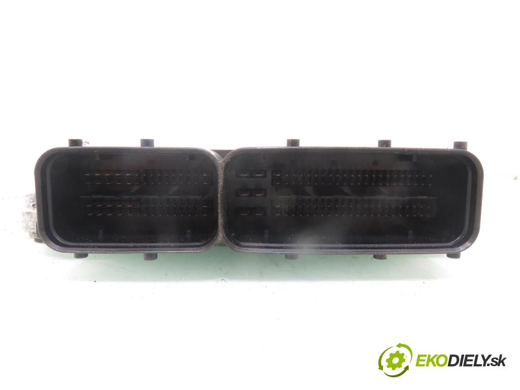 FIAT FIORINO nadwozie zamknięte / kombi (225_) FURGON 2009 70,00 1.3 D Multijet - 199 B1.000 1248,00 řídící jednotka motora 51846260