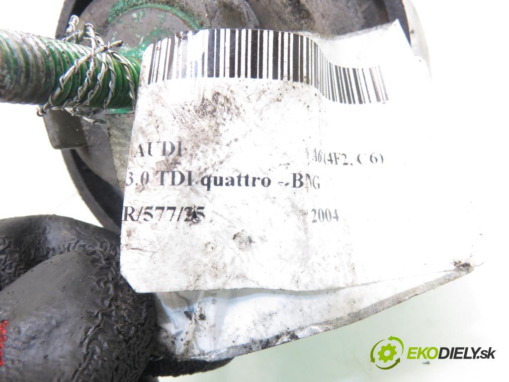 AUDI A6 (4F2, C6) SEDAN 2004 155,00 3.0 TDI quattro - BNG 2967,00 AirBag Motor