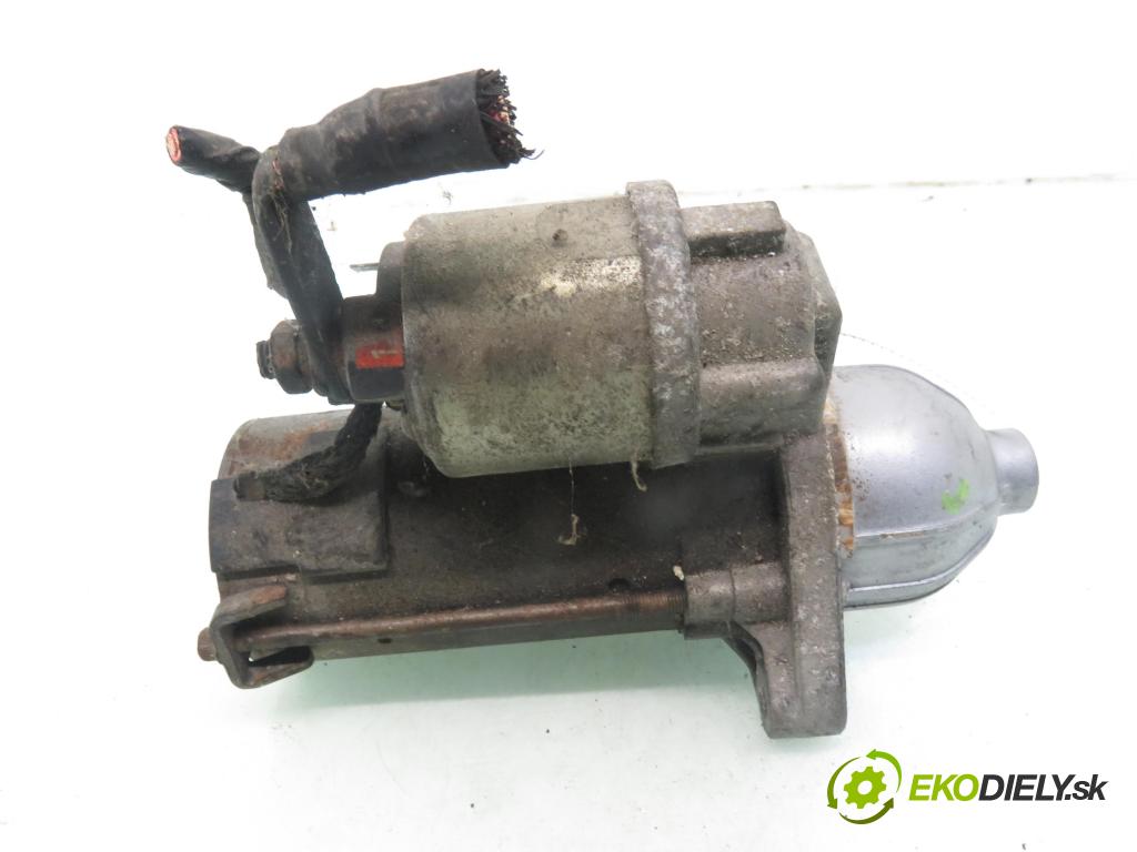 FIAT FIORINO nadwozie zamknięte / kombi (225_) FURGON 2009 70,00 1.3 D Multijet - 199 B1.000 1248,00 Štartér 51823860 ; D6G32 (Štartér)