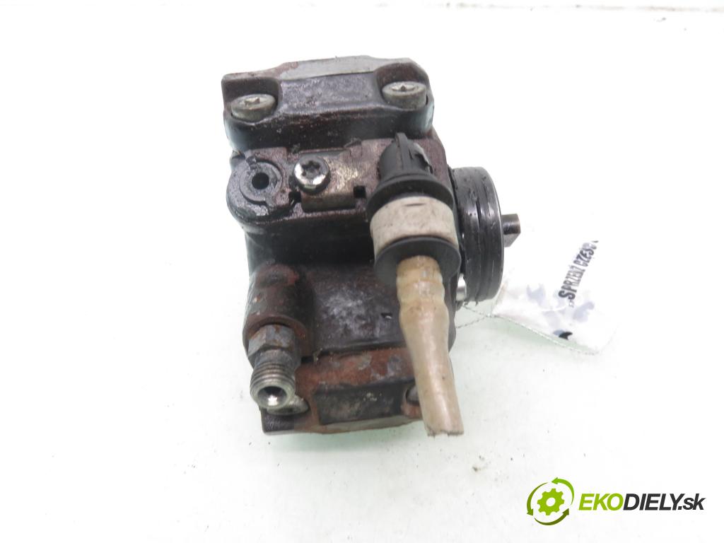 FIAT FIORINO nadwozie zamknięte / kombi (225_) FURGON 2009 70,00 1.3 D Multijet - 199 B1.000 1248,00 pumpa vysokého TLAK: 0445010080 ; 46779630