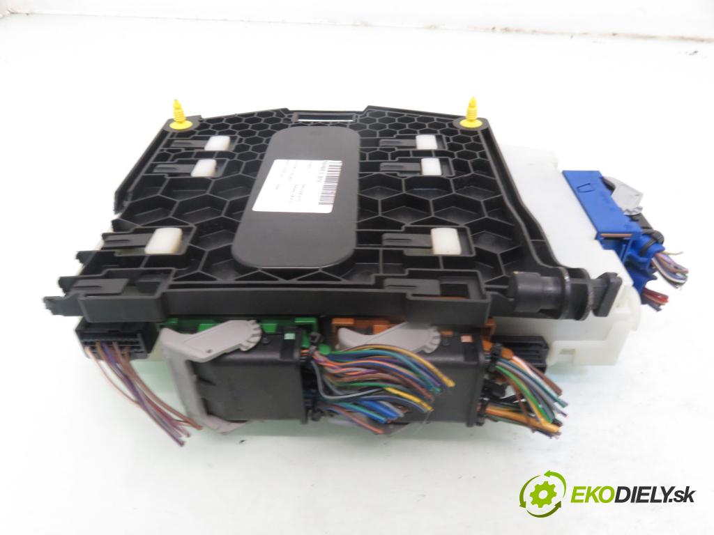 FORD MONDEO IV Turnier (BA7) KOMBI 2008 103,00 2.0 TDCi - QXBB 1997,00 MODUL BSI 7G9T14A073DD ; 3659AF01125TP