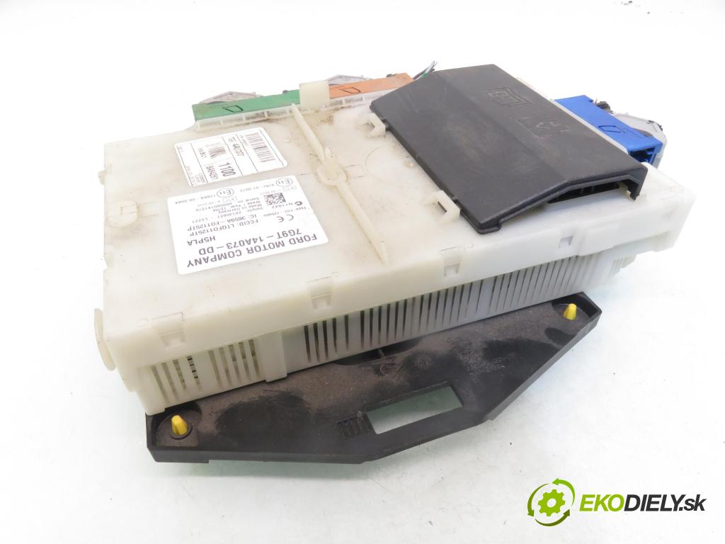 FORD MONDEO IV Turnier (BA7) KOMBI 2008 103,00 2.0 TDCi - QXBB 1997,00 MODUL BSI 7G9T14A073DD ; 3659AF01125TP