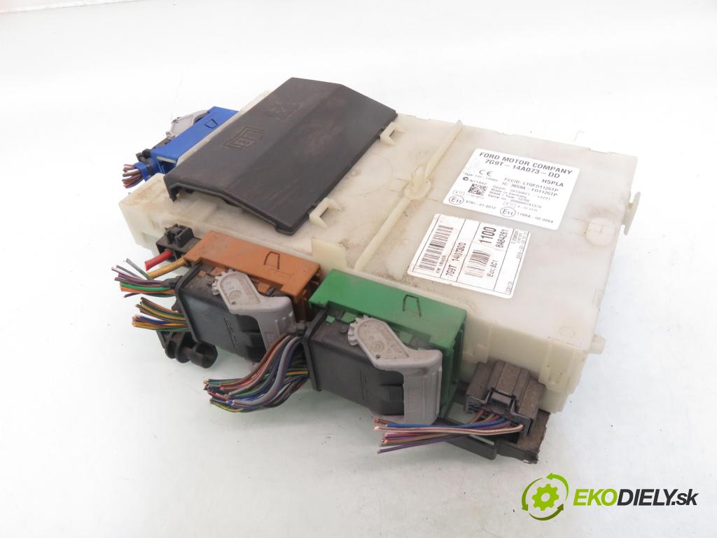 FORD MONDEO IV Turnier (BA7) KOMBI 2008 103,00 2.0 TDCi - QXBB 1997,00 MODUL BSI 7G9T14A073DD ; 3659AF01125TP