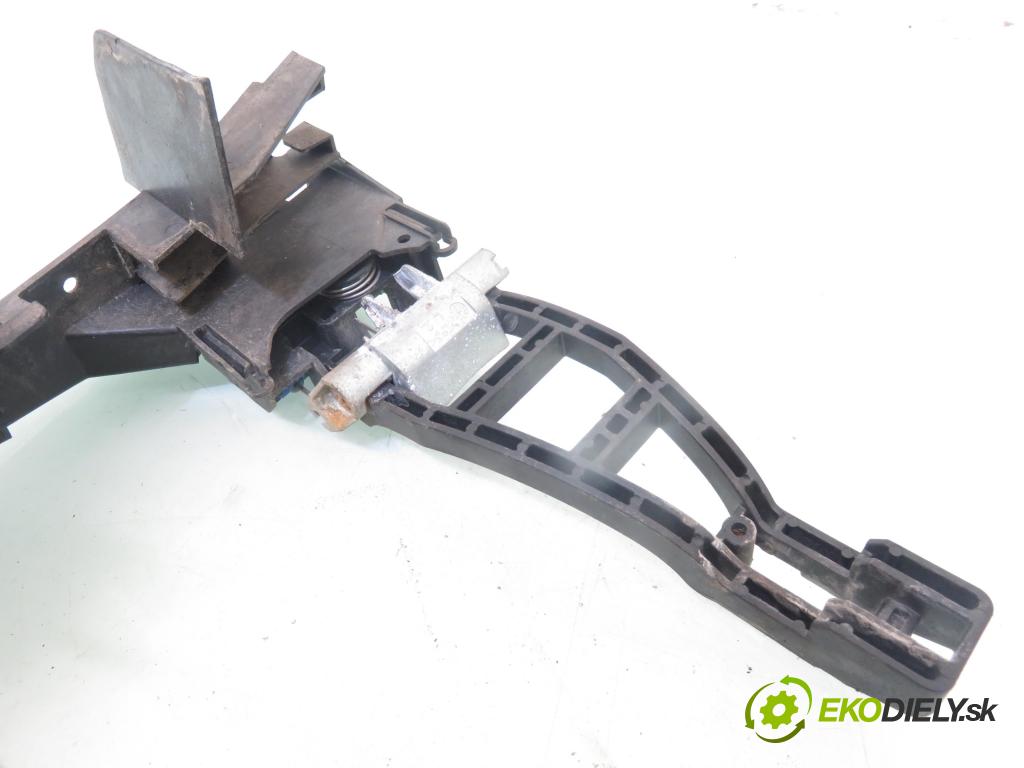 FORD MONDEO IV Turnier (BA7) KOMBI 2008 103,00 2.0 TDCi - QXBB 1997,00 zámok 6M2AR21813EC ; 7S71A219A65CH ; 971730105