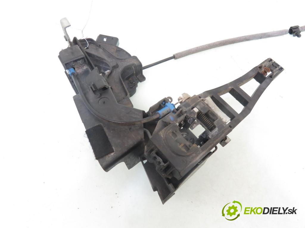 FORD MONDEO IV Turnier (BA7) KOMBI 2008 103,00 2.0 TDCi - QXBB 1997,00 zámok 6M2AR21813EC ; 7S71A219A65CH ; 971730105